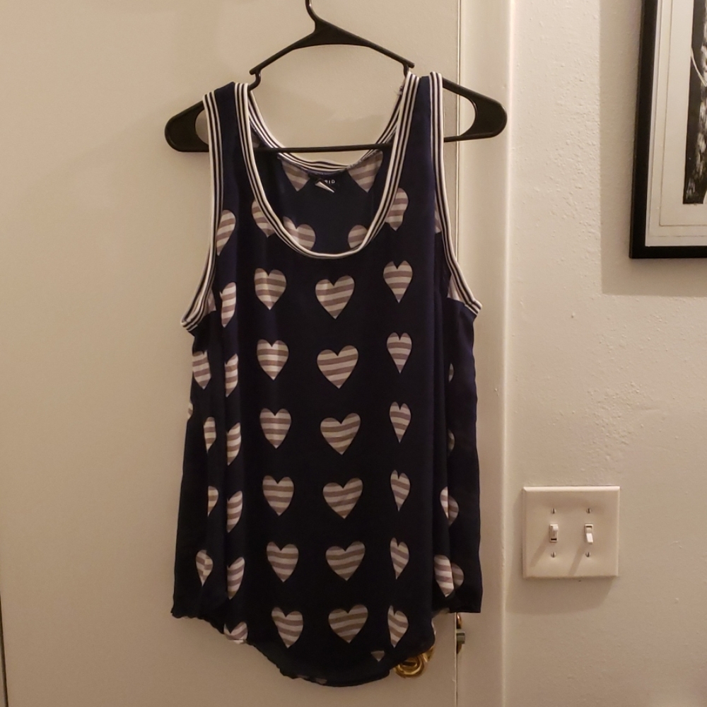 Torrid tank top